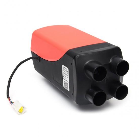 12V 5KW Diesel Air Parking Heater Rotary/Digital/LCD Switch Heating Air Heater For Cars Truck