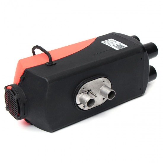 12V 5KW Diesel Air Parking Heater Rotary/Digital/LCD Switch Heating Air Heater For Cars Truck