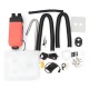 12V 5KW Diesel Air Parking Heater Rotary/Digital/LCD Switch Heating Air Heater For Cars Truck 12V 5KW Diesel Air Parking Heater Rotary/Digital/LCD Switch Heating Air Heater For Cars Truck