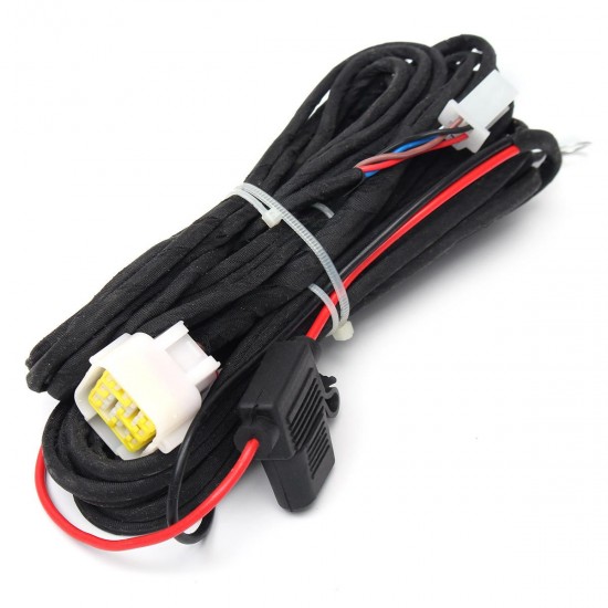 12V 5KW Diesel Air Parking Heater Rotary/Digital/LCD Switch Heating Air Heater For Cars Truck