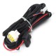 12V 5KW Diesel Air Parking Heater Rotary/Digital/LCD Switch Heating Air Heater For Cars Truck 12V 5KW Diesel Air Parking Heater Rotary/Digital/LCD Switch Heating Air Heater For Cars Truck