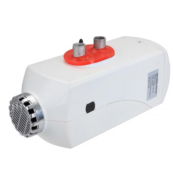 12V 5kw Diesel Air Parking Heater Diesel Heating Air Heater with Digital Switch 12V 5kw Diesel Air Parking Heater Diesel Heating Air Heater with Digital Switch
