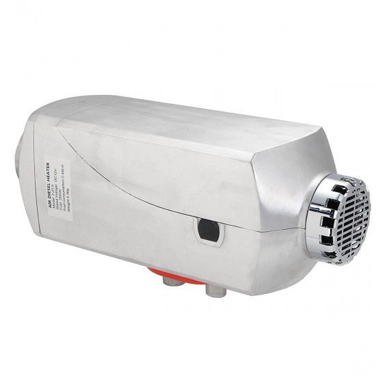 12V 5kw Diesel Air Parking Heater Diesel Heating Air Heater with Digital Switch 12V 5kw Diesel Air Parking Heater Diesel Heating Air Heater with Digital Switch