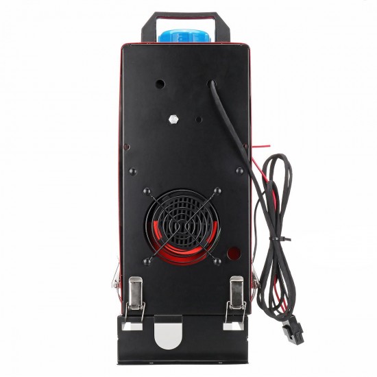 12V 8000W Diesel Air Heater All in 1 LCD Monitor Remote Control for Truck Motorhome Boat Trailer 12V 8000W Diesel Air Heater All in 1 LCD Monitor Remote Control for Truck Motorhome Boat Trailer