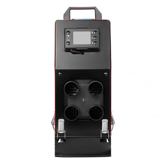 12V 8000W Diesel Air Heater All in One Fuel Air Parking Warmer with LCD Switch Remote For Bus Truck Boat Van 12V 8000W Diesel Air Heater All in One Fuel Air Parking Warmer with LCD Switch Remote For Bus Truck Boat Van