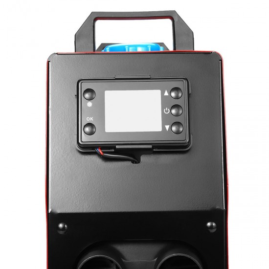 12V 8000W Diesel Air Heater All in One Fuel Air Parking Warmer with LCD Switch Remote For Bus Truck Boat Van 12V 8000W Diesel Air Heater All in One Fuel Air Parking Warmer with LCD Switch Remote For Bus Truck Boat Van