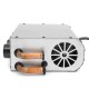 12V 80W Universal Defroster Demister Underdash 3-Speed Switch Car Air Heater 12V 80W Universal Defroster Demister Underdash 3-Speed Switch Car Air Heater