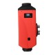 12V 8KW Air Diesels Fuel Heater LCD Thermostat For Boats Bus Car Parking Heater With Remote Control 12V 8KW Air Diesels Fuel Heater LCD Thermostat For Boats Bus Car Parking Heater With Remote Control
