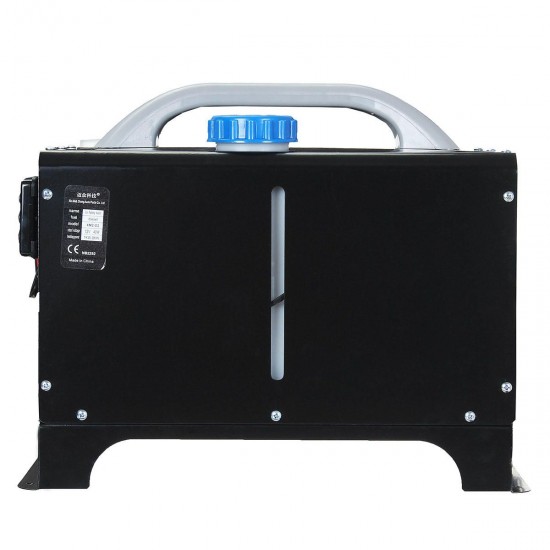 12V 8KW All In One Metal Diesel Air Heater Car Parking Heater For Trucks Boat 12V 8KW All In One Metal Diesel Air Heater Car Parking Heater For Trucks Boat
