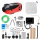 12V 8KW Diesel Air Heater All In One Car Parking Heater Black LCD Thermostat Remote Control 12V 8KW Diesel Air Heater All In One Car Parking Heater Black LCD Thermostat Remote Control