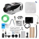 12V 8KW Diesel Air Heater All In One Car Parking Heater Black LCD Thermostat Remote Control 12V 8KW Diesel Air Heater All In One Car Parking Heater Black LCD Thermostat Remote Control