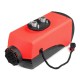 12V 8KW Diesel Air Heater All In One Car Parking Heater Black LCD Thermostat Remote Control 12V 8KW Diesel Air Heater All In One Car Parking Heater Black LCD Thermostat Remote Control