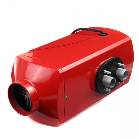 12V 8KW Diesel Air Heater All In One Car Parking Heater Black LCD Thermostat Remote Control 12V 8KW Diesel Air Heater All In One Car Parking Heater Black LCD Thermostat Remote Control