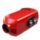 12V 8KW Diesel Air Heater All In One Car Parking Heater Black LCD Thermostat Remote Control 12V 8KW Diesel Air Heater All In One Car Parking Heater Black LCD Thermostat Remote Control