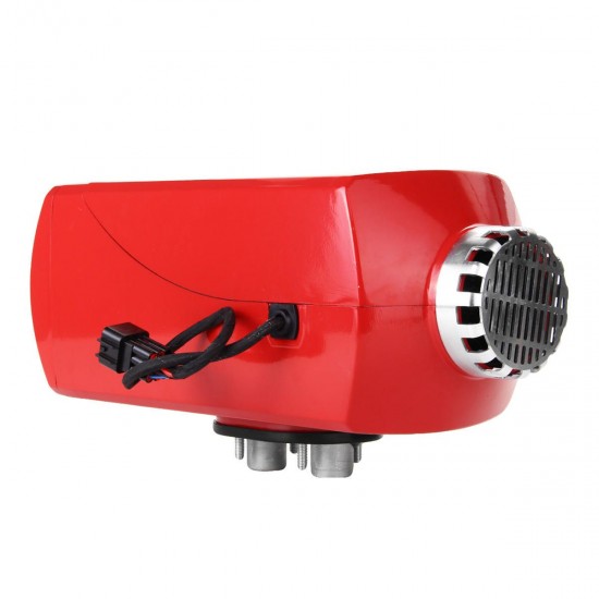 12V 8KW Diesel Air Heater All In One Car Parking Heater Black LCD Thermostat Remote Control 12V 8KW Diesel Air Heater All In One Car Parking Heater Black LCD Thermostat Remote Control