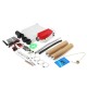 12V 8KW Diesel Air Heater Car Parking Heater Red LCD Thermostat Remote Control 12V 8KW Diesel Air Heater Car Parking Heater Red LCD Thermostat Remote Control