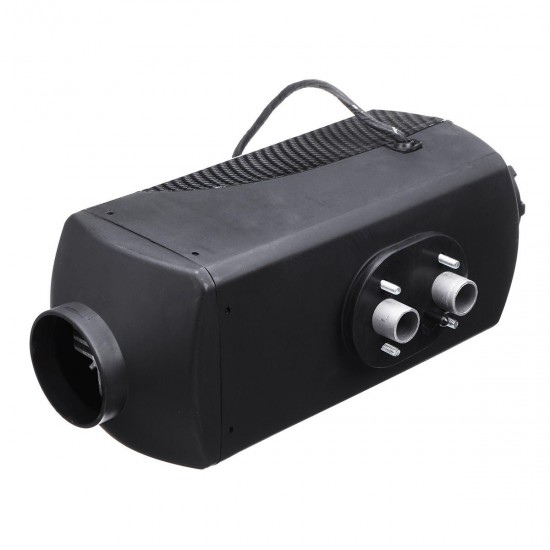 12V 8KW Diesel Air Heater Car Parking Heater Red LCD Thermostat Remote Control 12V 8KW Diesel Air Heater Car Parking Heater Red LCD Thermostat Remote Control