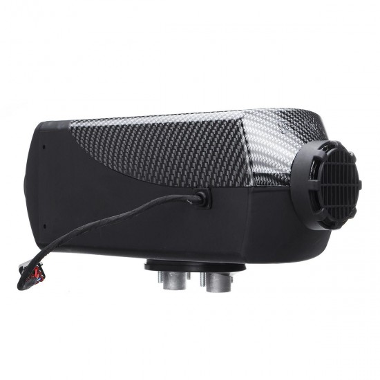 12V 8KW Diesel Air Heater Car Parking Heater Red LCD Thermostat Remote Control 12V 8KW Diesel Air Heater Car Parking Heater Red LCD Thermostat Remote Control