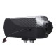 12V 8KW Diesel Air Heater Car Parking Heater Red LCD Thermostat Remote Control 12V 8KW Diesel Air Heater Car Parking Heater Red LCD Thermostat Remote Control