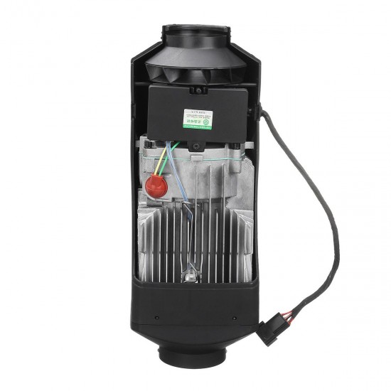 12V 8KW Diesel Air Heater Car Parking Heater Red LCD Thermostat Remote Control 12V 8KW Diesel Air Heater Car Parking Heater Red LCD Thermostat Remote Control