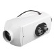 12V 8KW Diesel Air Heater Car Parking Heater Red LCD Thermostat Remote Control 12V 8KW Diesel Air Heater Car Parking Heater Red LCD Thermostat Remote Control