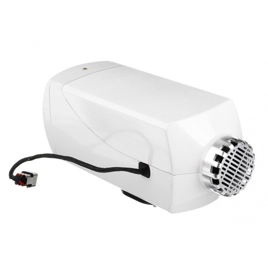 12V 8KW Diesel Air Heater w/Newest Red Remote Control For Truck Car Boat Trailer 12V 8KW Diesel Air Heater w/Newest Red Remote Control For Truck Car Boat Trailer