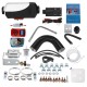 12V 8KW Parking Diesel Air Heater Kit Blue Liquid Crystal 2 Outlet 12V 8KW Parking Diesel Air Heater Kit Blue Liquid Crystal 2 Outlet