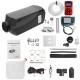 12V 8KW Parking Diesel Air Heater Kit Blue Liquid Crystal 2 Outlet 12V 8KW Parking Diesel Air Heater Kit Blue Liquid Crystal 2 Outlet
