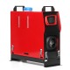 12V 8KW Portable Heater All in One Fuel Air Parking Warmer Diesel Air Heater with Enhlish Remote For Bus Truck Boat Van