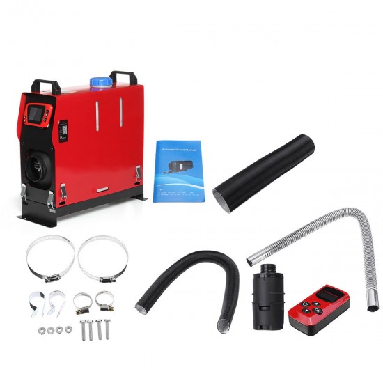12V 8KW Portable Heater All in One Fuel Air Parking Warmer Diesel Air Heater with Enhlish Remote For Bus Truck Boat Van 12V 8KW Portable Heater All in One Fuel Air Parking Warmer Diesel Air Heater with Enhlish Remote For Bus Truck Boat Van
