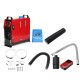 12V 8KW Portable Heater All in One Fuel Air Parking Warmer Diesel Air Heater with Enhlish Remote For Bus Truck Boat Van