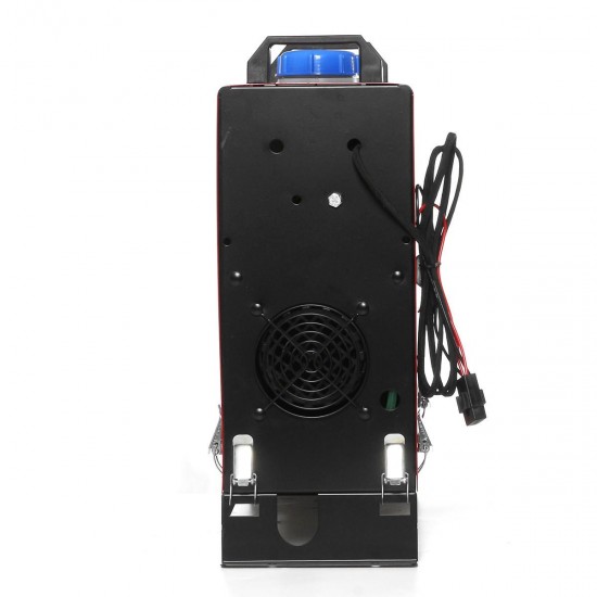 12V 8KW Portable Heater All in One Fuel Air Parking Warmer Diesel Air Heater with Enhlish Remote For Bus Truck Boat Van