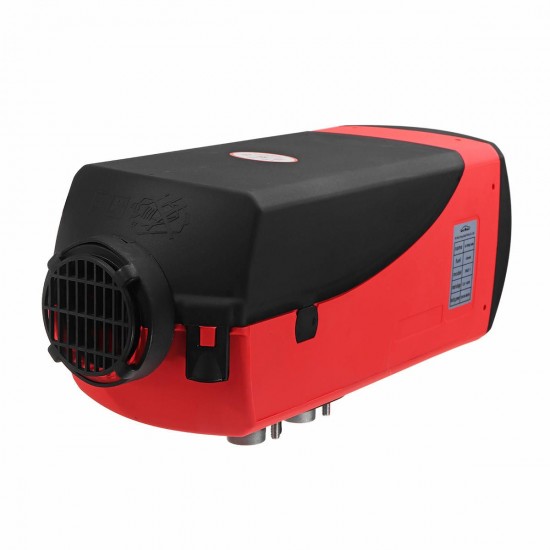 12V 8kw Diesel Parking Air Heater with 15L Fuel Tank Silencer & Remote Control 12V 8kw Diesel Parking Air Heater with 15L Fuel Tank Silencer & Remote Control