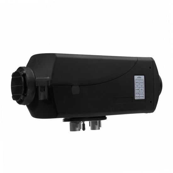 12V 8kw Diesel Parking Air Heater with 15L Fuel Tank Silencer & Remote Control 12V 8kw Diesel Parking Air Heater with 15L Fuel Tank Silencer & Remote Control