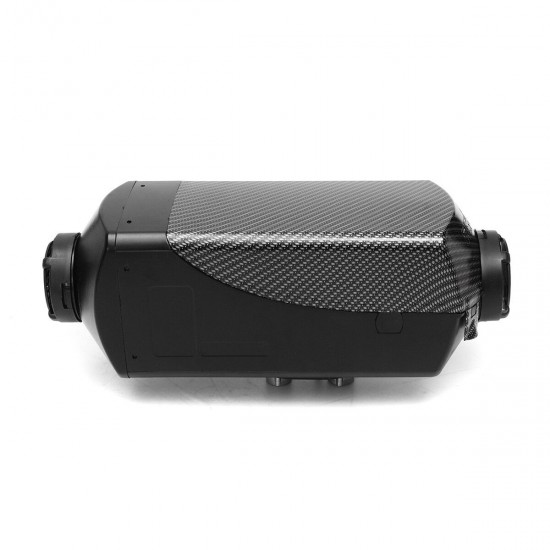 12V 8kw SL Voice Broadcast Diesel Car Parking Air Heater With Muffler 12V 8kw SL Voice Broadcast Diesel Car Parking Air Heater With Muffler