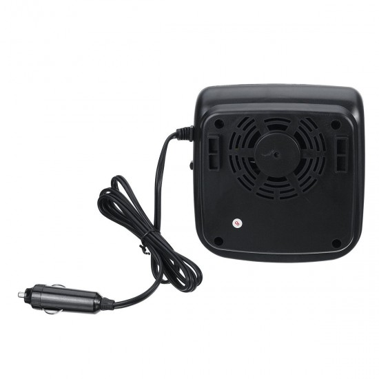 12V Automobile Winter Heating Fan Defroster Multifunctional Car Heater Misting Device 12V Automobile Winter Heating Fan Defroster Multifunctional Car Heater Misting Device