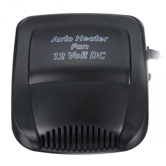 12V Automobile Winter Heating Fan Defroster Multifunctional Car Heater Misting Device 12V Automobile Winter Heating Fan Defroster Multifunctional Car Heater Misting Device