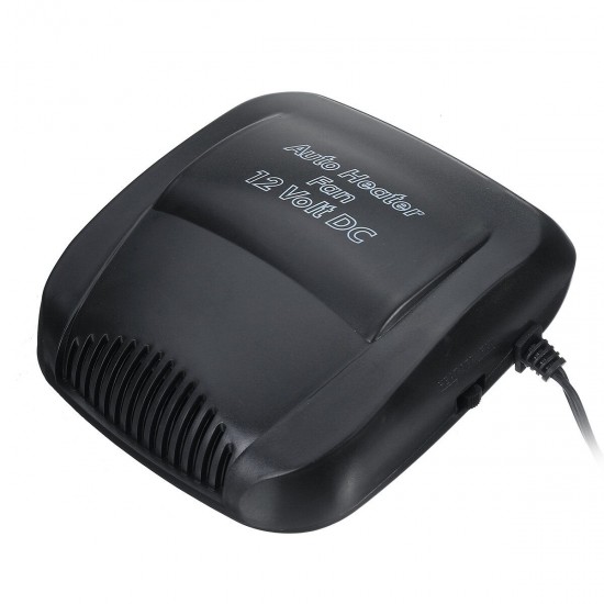 12V Automobile Winter Heating Fan Defroster Multifunctional Car Heater Misting Device 12V Automobile Winter Heating Fan Defroster Multifunctional Car Heater Misting Device