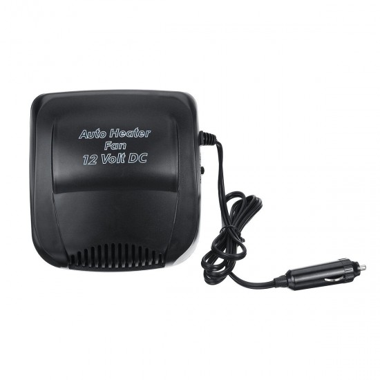 12V Automobile Winter Heating Fan Defroster Multifunctional Car Heater Misting Device 12V Automobile Winter Heating Fan Defroster Multifunctional Car Heater Misting Device