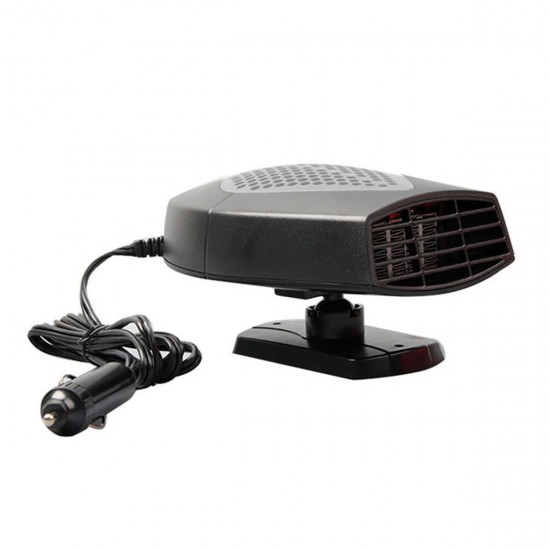 12V Car Heater Car Heating Defrosting And Defogging Car Small Appliances
