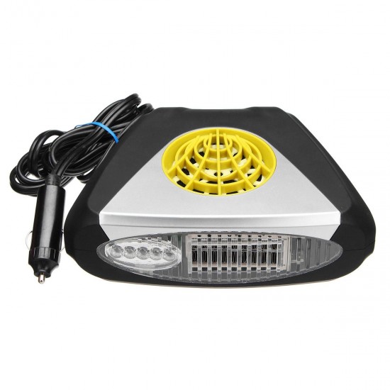 12V Car Heater Defogging And Defrosting Without Noise 12V Car Heater Defogging And Defrosting Without Noise
