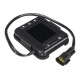 12V Car Heater LCD Monitor Switch Controller For Car Track Air Diesel Heater 12V Car Heater LCD Monitor Switch Controller For Car Track Air Diesel Heater