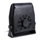12V Car Windshield Defroster Electric Heater Fan