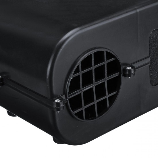 12V Defrost Car Air Heater Built In Ceramic PTC Heating