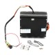 12V Vehicle Car Heater 4 Hole Defogging And Defrosting Car Heater