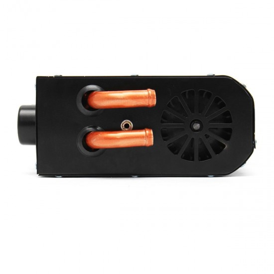 12V Vehicle Car Heater 4 Hole Defogging And Defrosting Car Heater