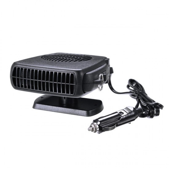 12V Warm Air Blower Car Heater Fan Defroster Demister Heating Device Universal 12V Warm Air Blower Car Heater Fan Defroster Demister Heating Device Universal