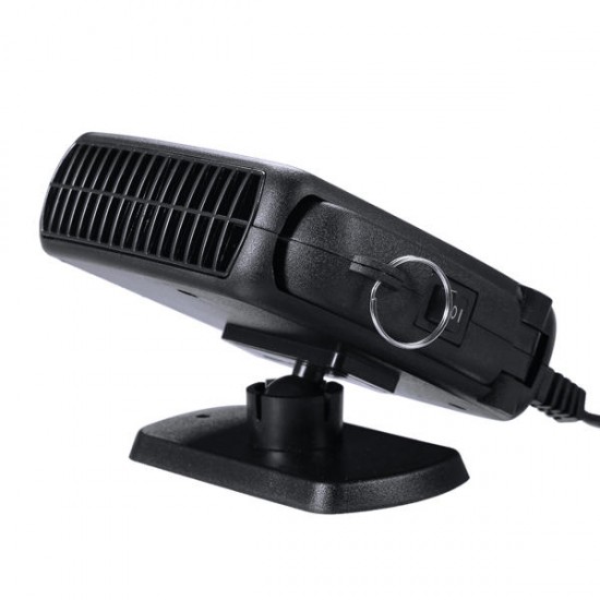 12V Warm Air Blower Car Heater Fan Defroster Demister Heating Device Universal 12V Warm Air Blower Car Heater Fan Defroster Demister Heating Device Universal