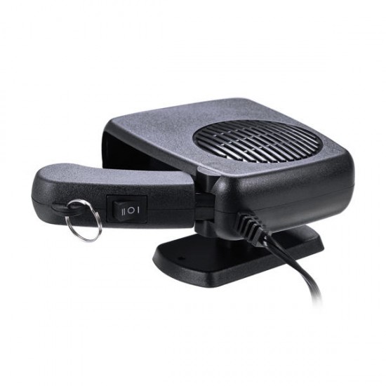 12V Warm Air Blower Car Heater Fan Defroster Demister Heating Device Universal 12V Warm Air Blower Car Heater Fan Defroster Demister Heating Device Universal