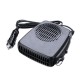 12V Warm Air Blower Car Heater Fan Defroster Demister Heating Device Universal